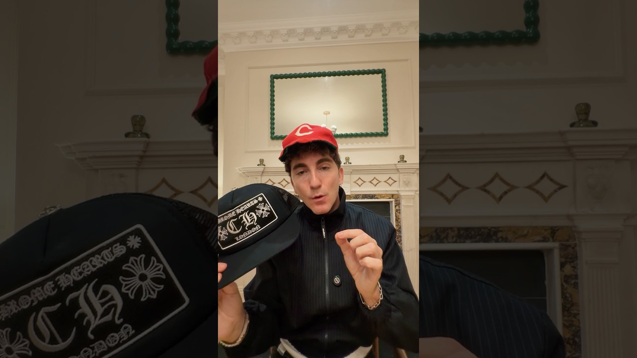 La Gorra de 1000€ que si ves por calle, es falsa