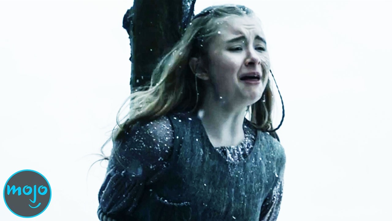 20 TV Deaths That Caused Massive BACKLASH