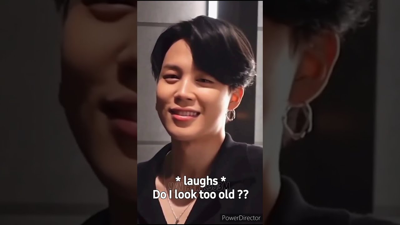 Реакция BTS 💜:- когда он впервые видит Ина 🥰, Ину было 18, а им по 31 💜 #btsarmy #btsff