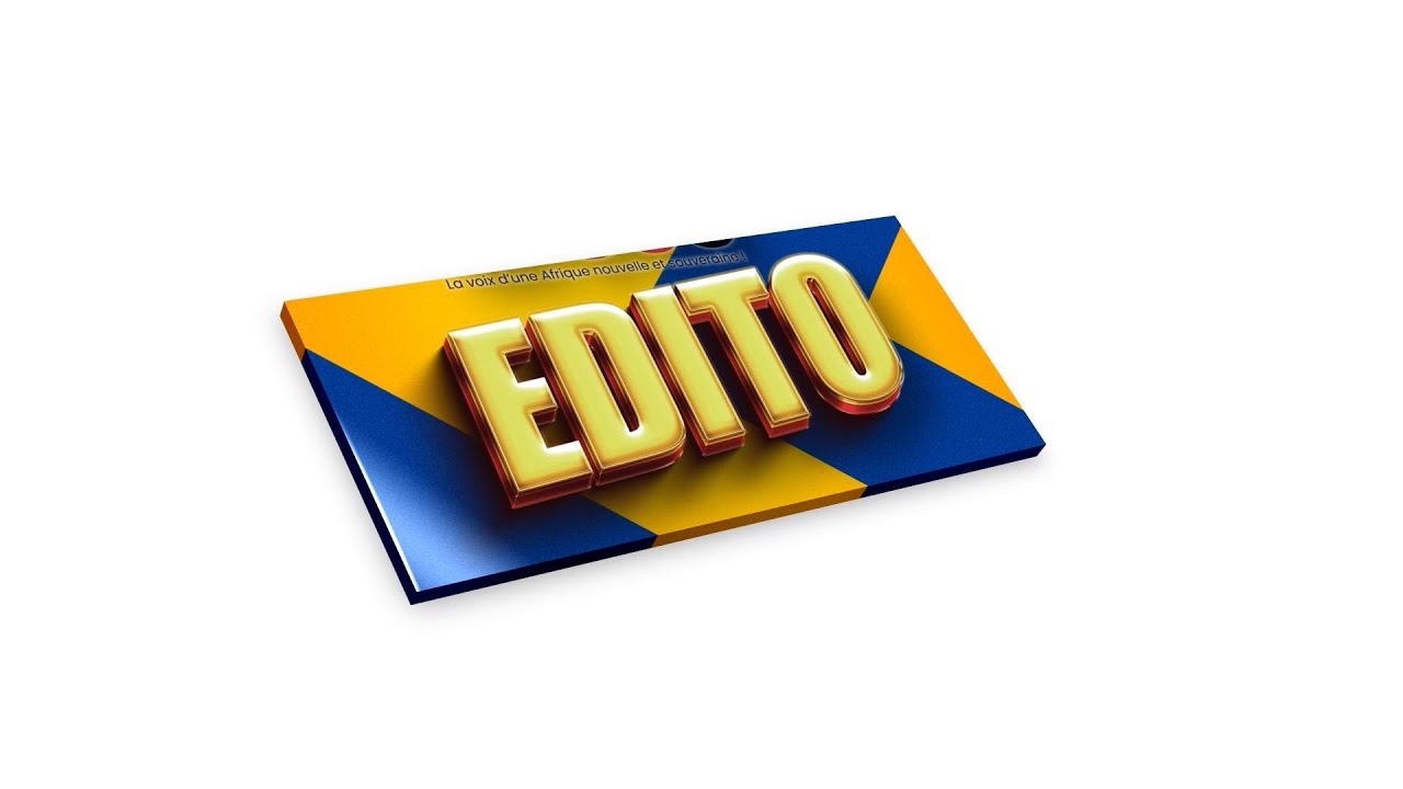 EDITO DU 19 JANVIER 2026