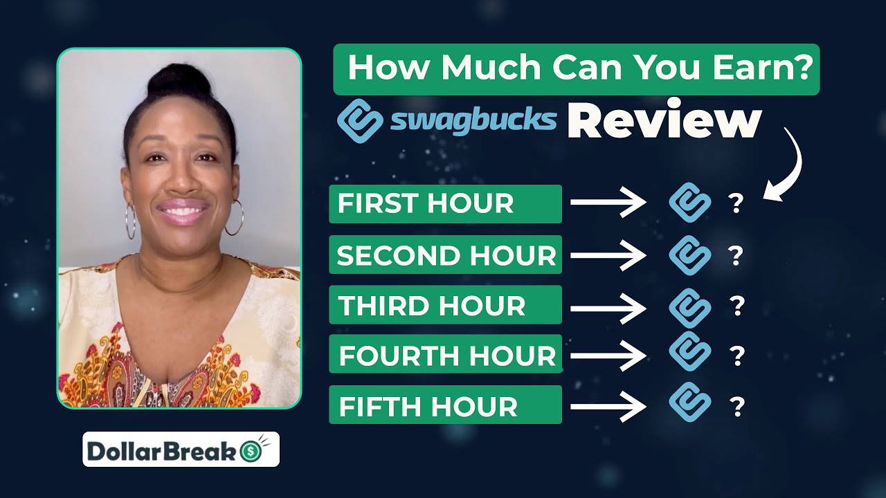 Is Swagbucks Online Surveys Legit & Worth It? (Tested App Review)