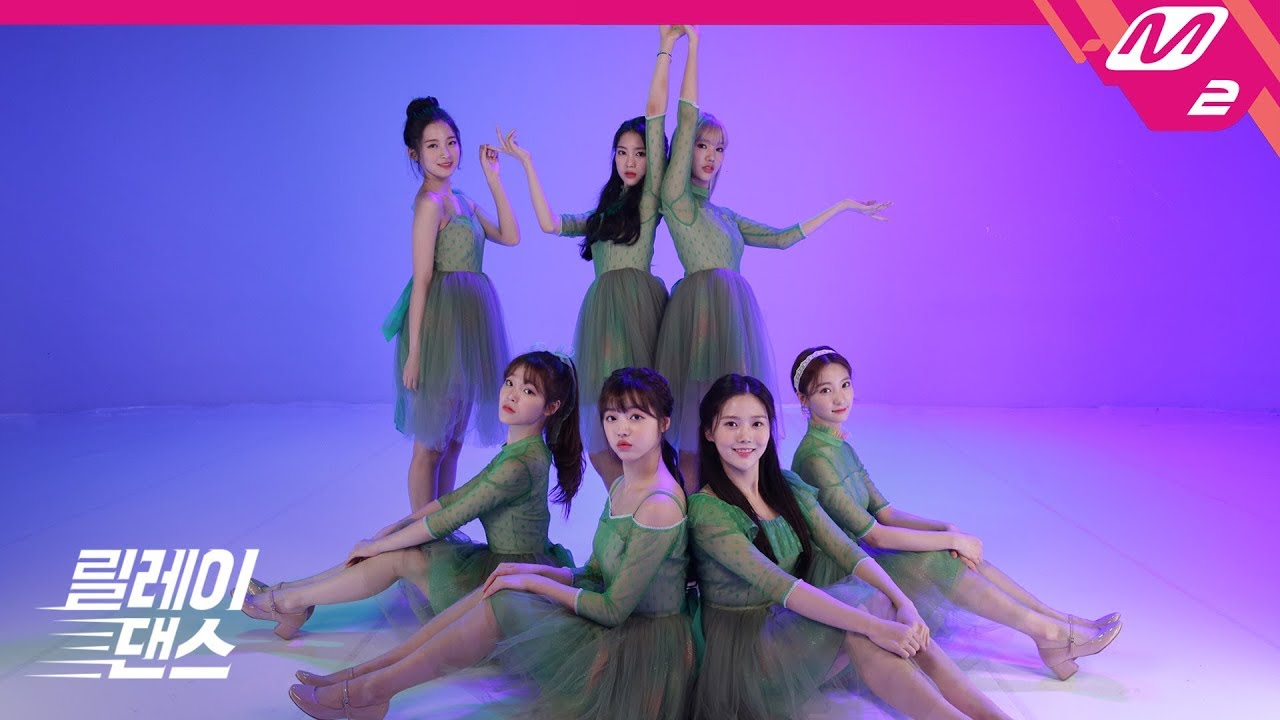 [릴레이댄스] 오마이걸 (OH MY GIRL) - 다섯 번째 계절(SSFWL)