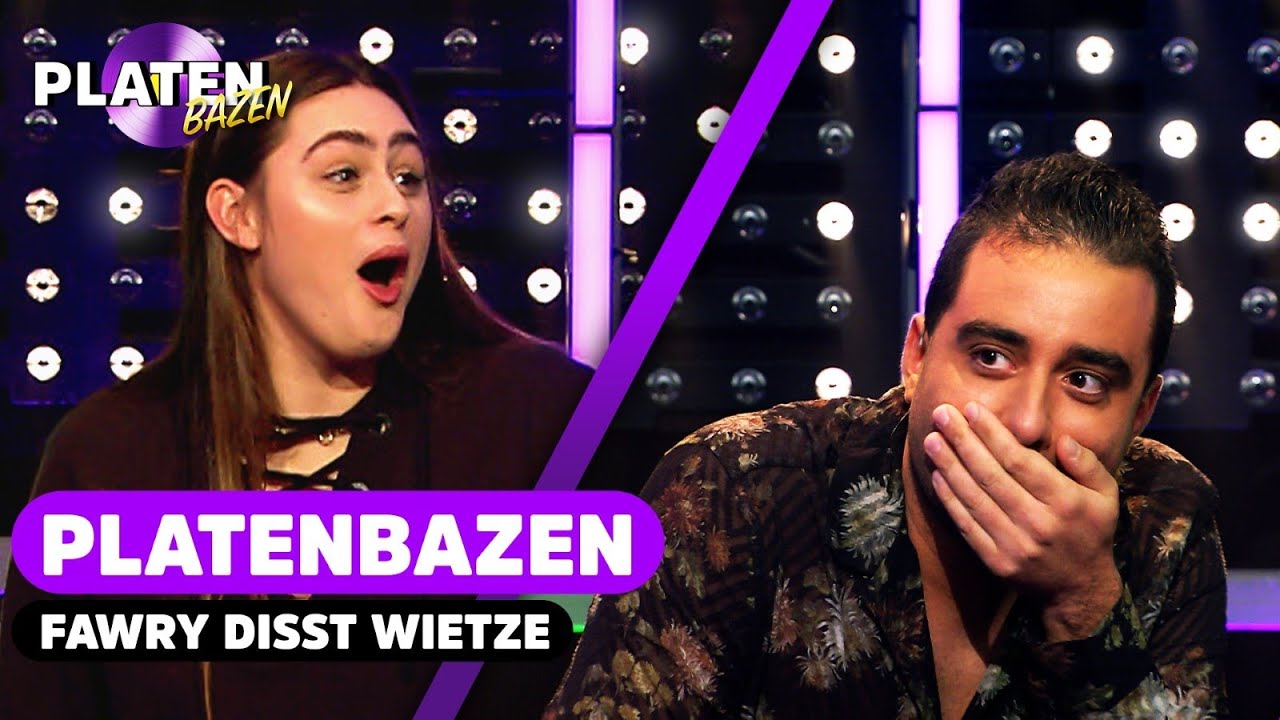 FAWRY vs BENTE: NESIM STAPT UIT PLATENBAZEN | PLATENBAZEN S4E7