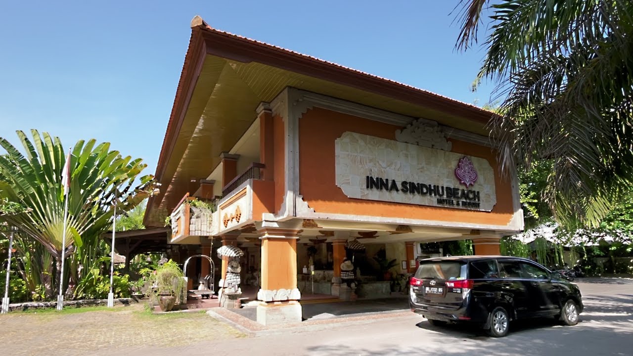 Бали Санур Inna Sindhu Beach Hotel & Resort (отличное расположение)