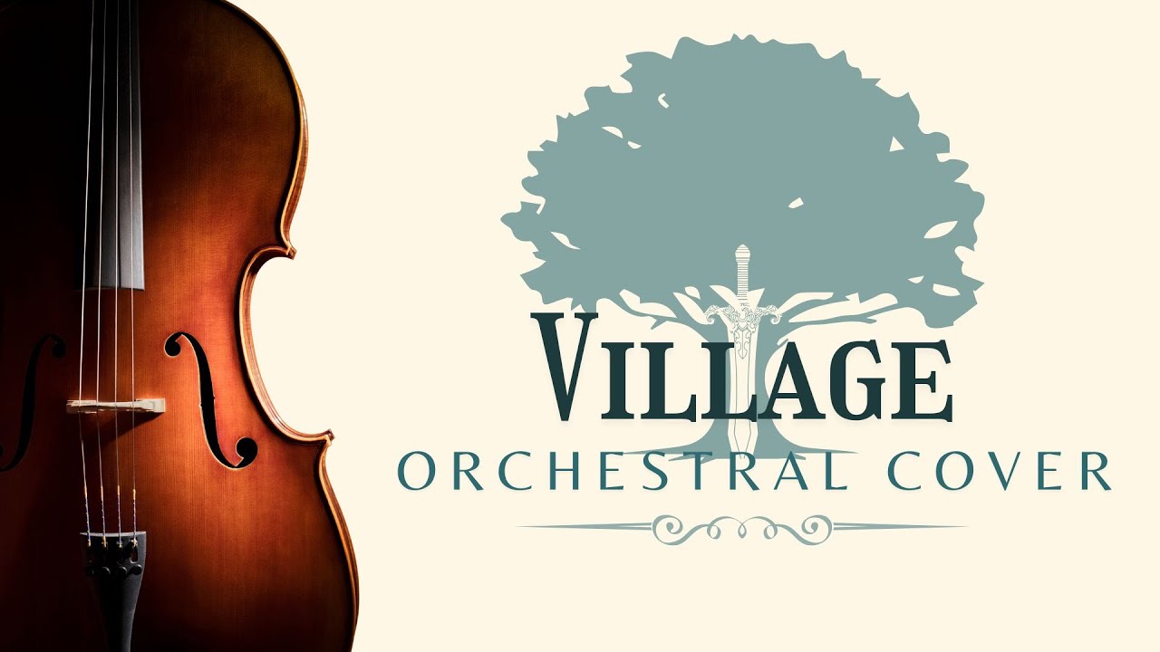 Village (Sword of Mana) - Orchestral Remake