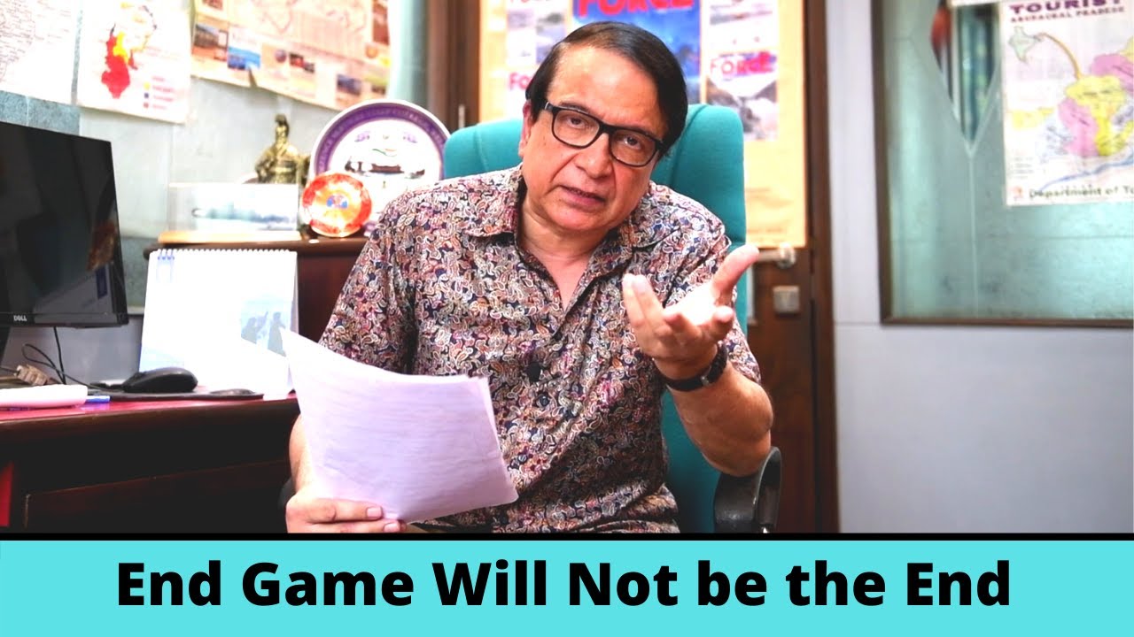 End Game Will Not be the End