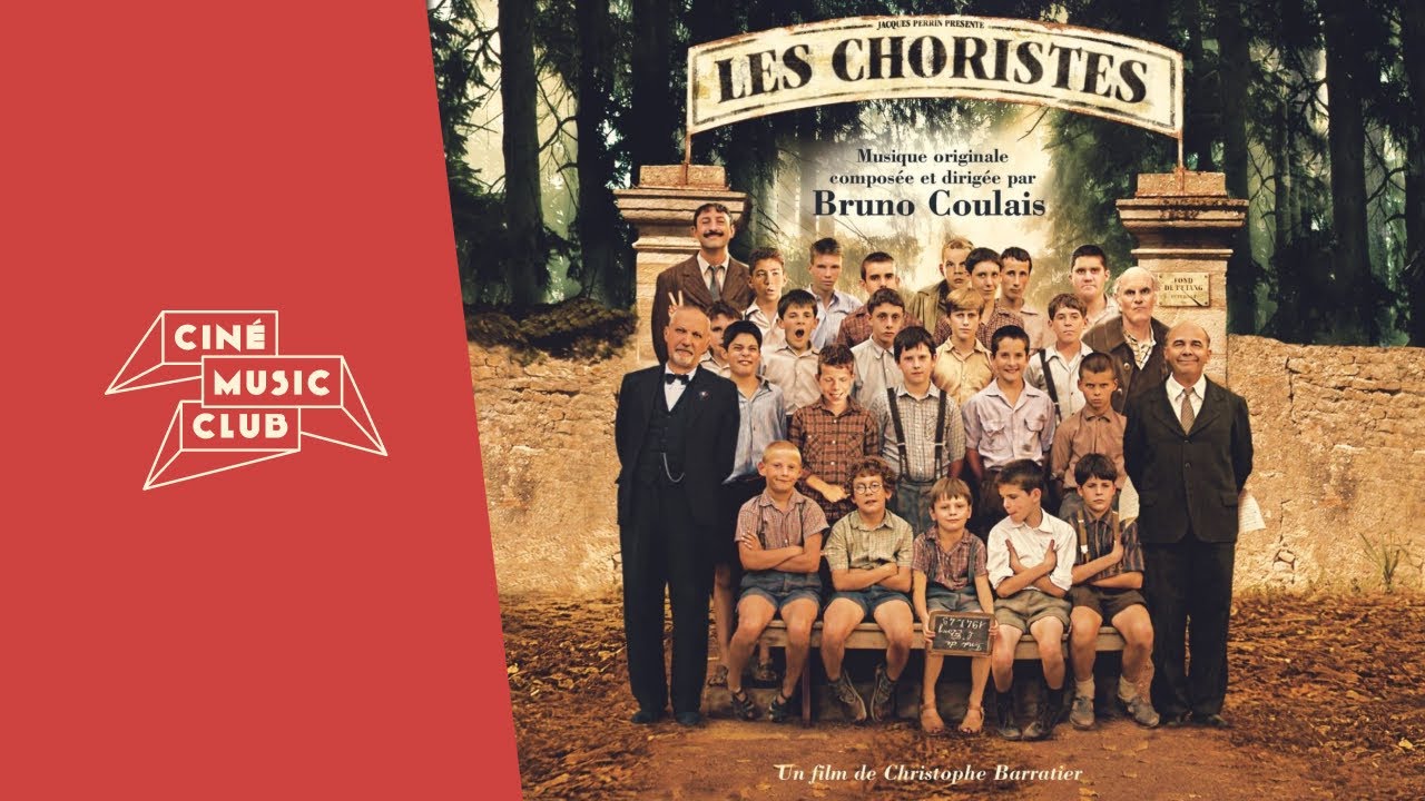 Bruno Coulais - Les Choristes - La nuit
