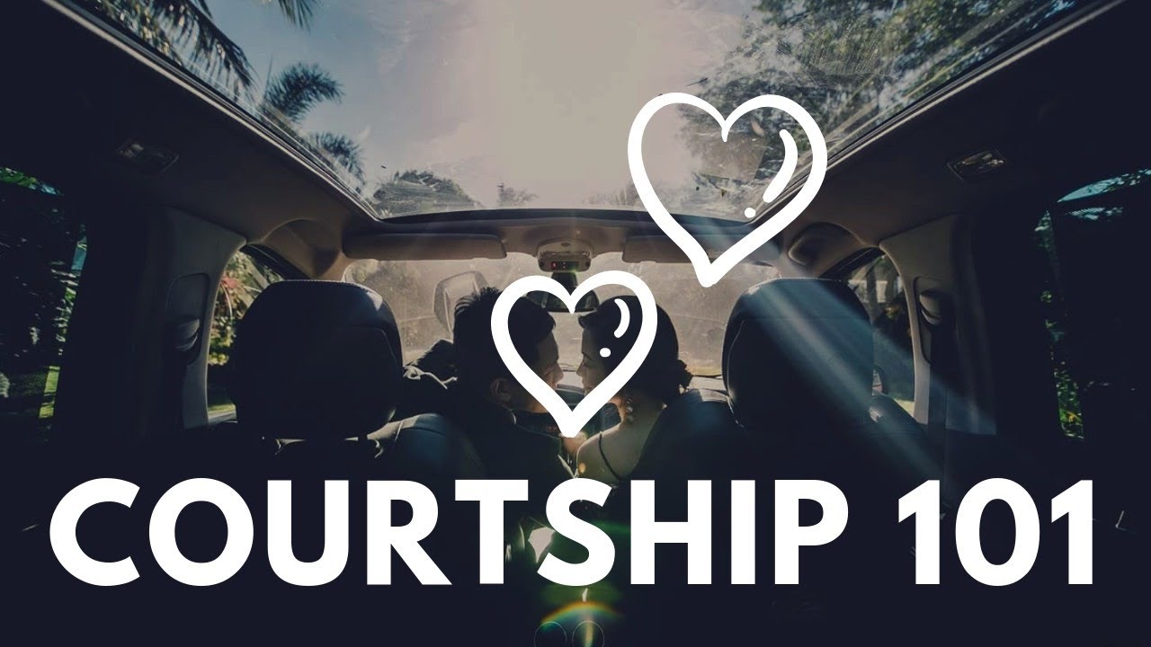 Courtship 101 | Jamey Santiago