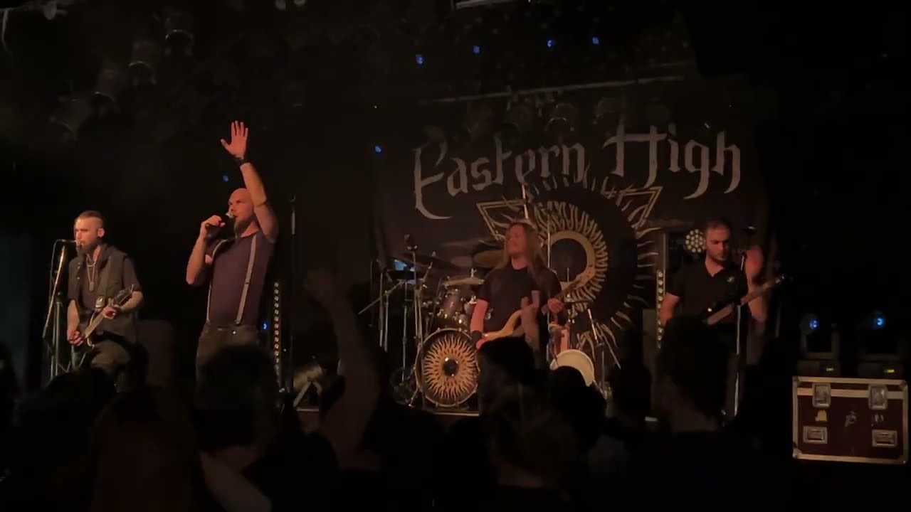Eastern High - Live at Kulturbolaget KB Malmo 2023 - Full show