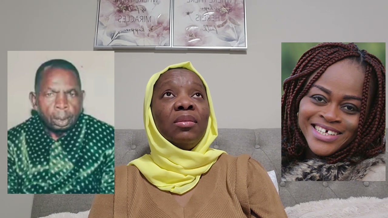 Sr. NADÈGE MBUMA...