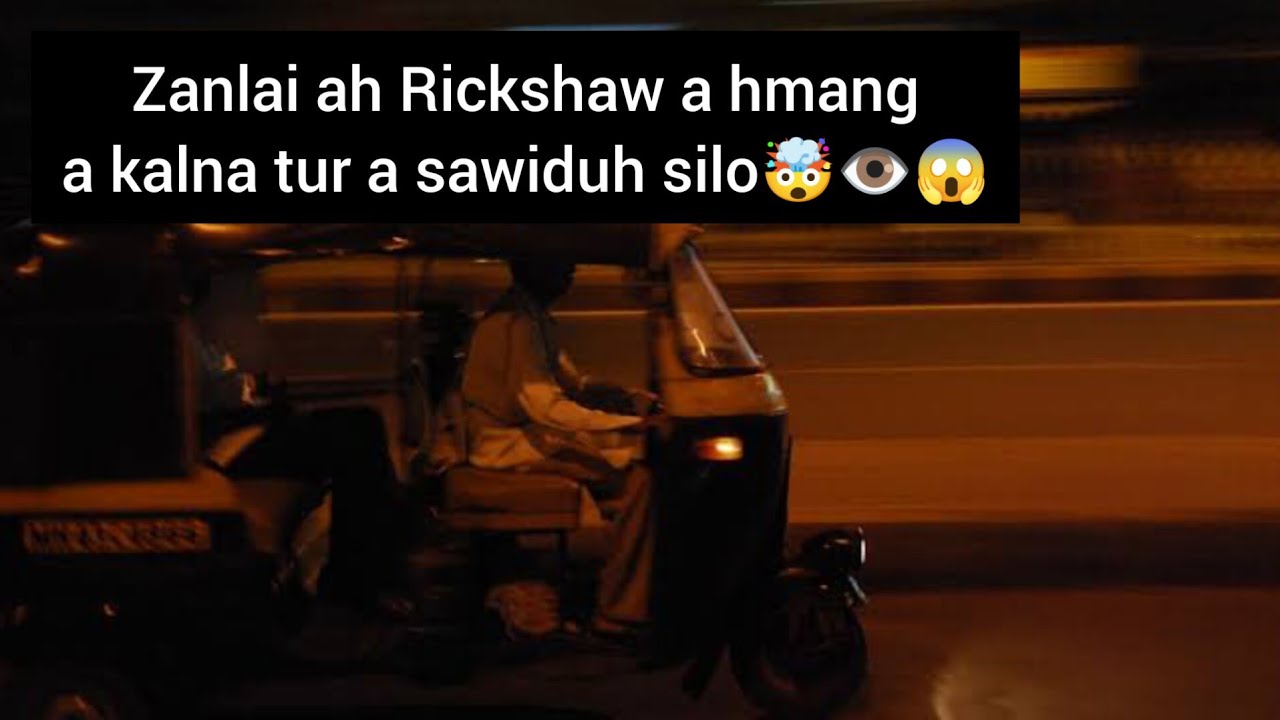 Mak si tak si | Ngaihtuah zui vung vung tham 🤯👁️😱