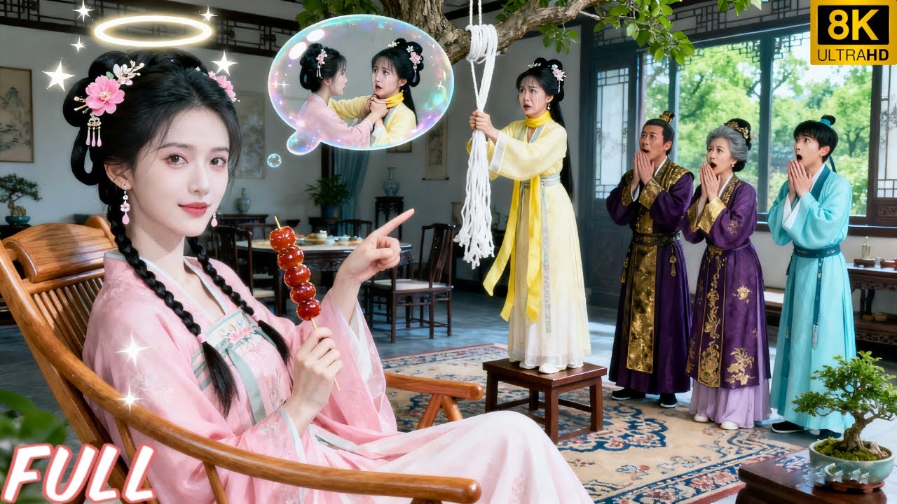 दुष्ट बहन ने मुझे फांसी पर लटकाने का नाटक किया! परिवार ने मेरी सोच सुनी और साजिश का पर्दाफाश हुआ!