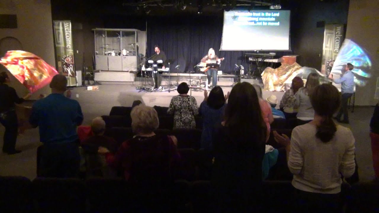 Kingdom - Full Service - Adena Hodges 11-1-15