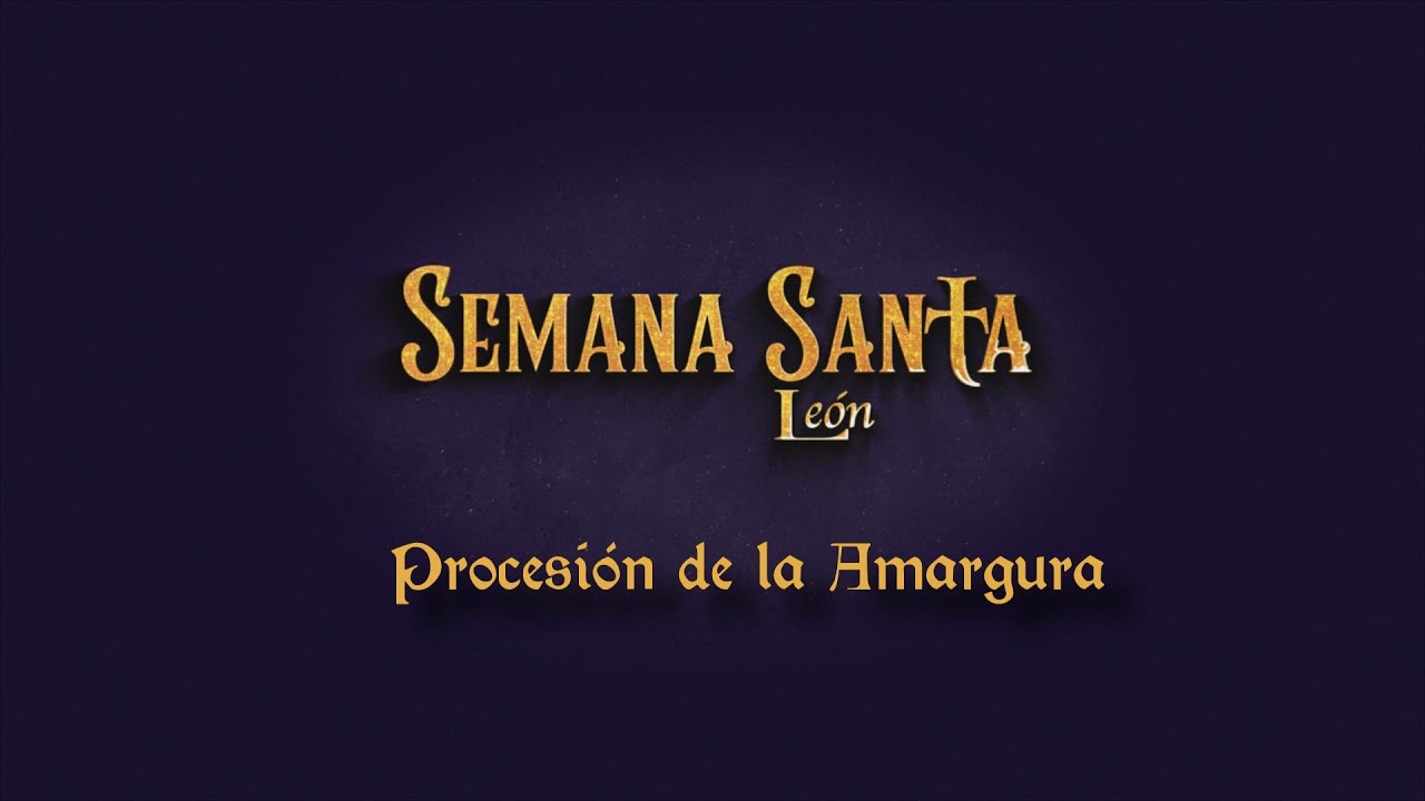PROCESIÓN DE LA AMARGURA (05-04-23)