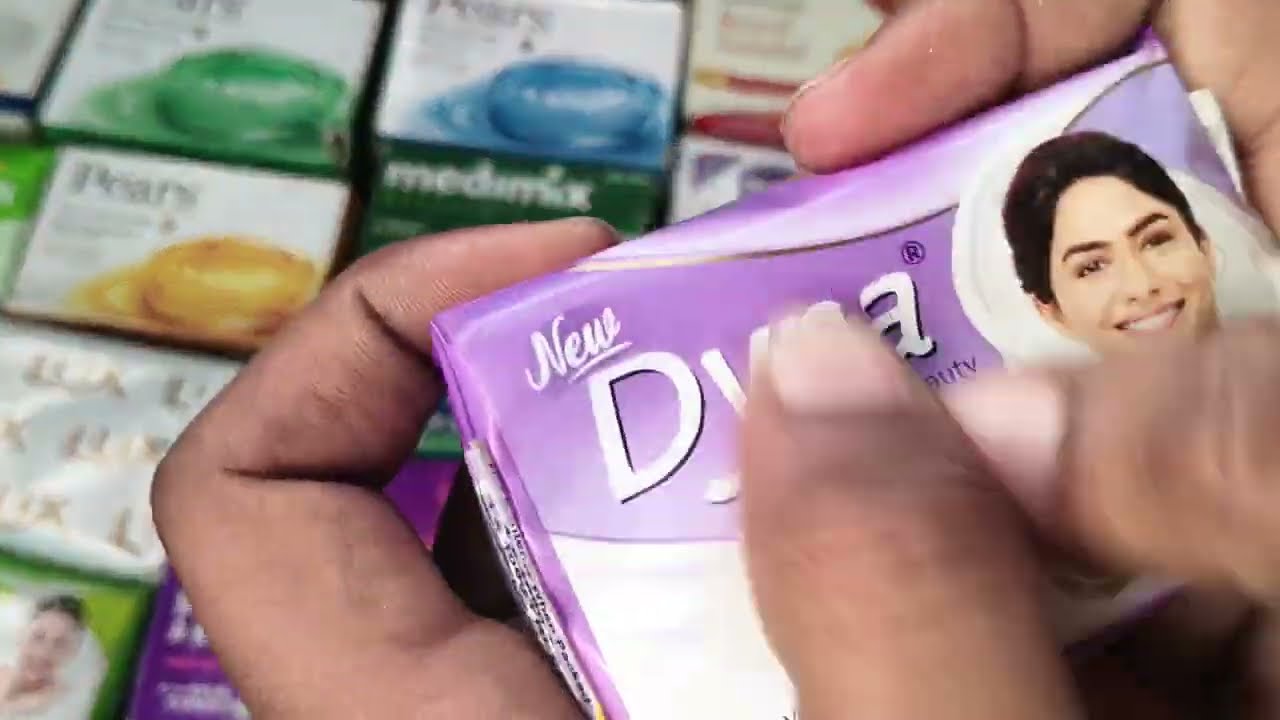 SOAP opening HAUL /Unpacking soap | Распаковка мыла | Notalking | ASMR SOAP