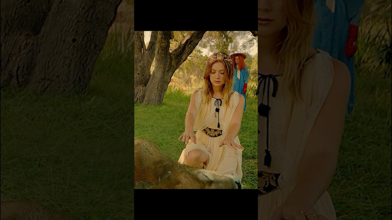 She may become the most powerful witch in the future#shorts
