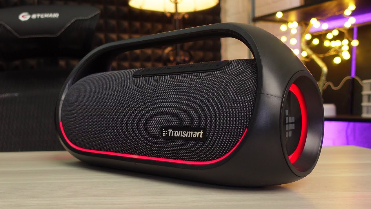 BESAR JELAS LEBIH ENAK! 60W TRONSMART BANG Outdoor Speaker