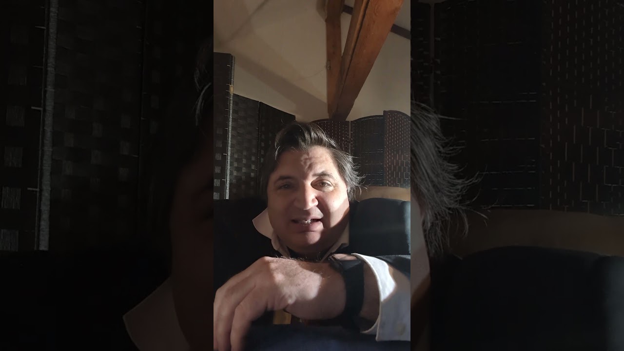 Адвокат Фрэнк Амадео обсуждает мир в Конго. #антиюмор