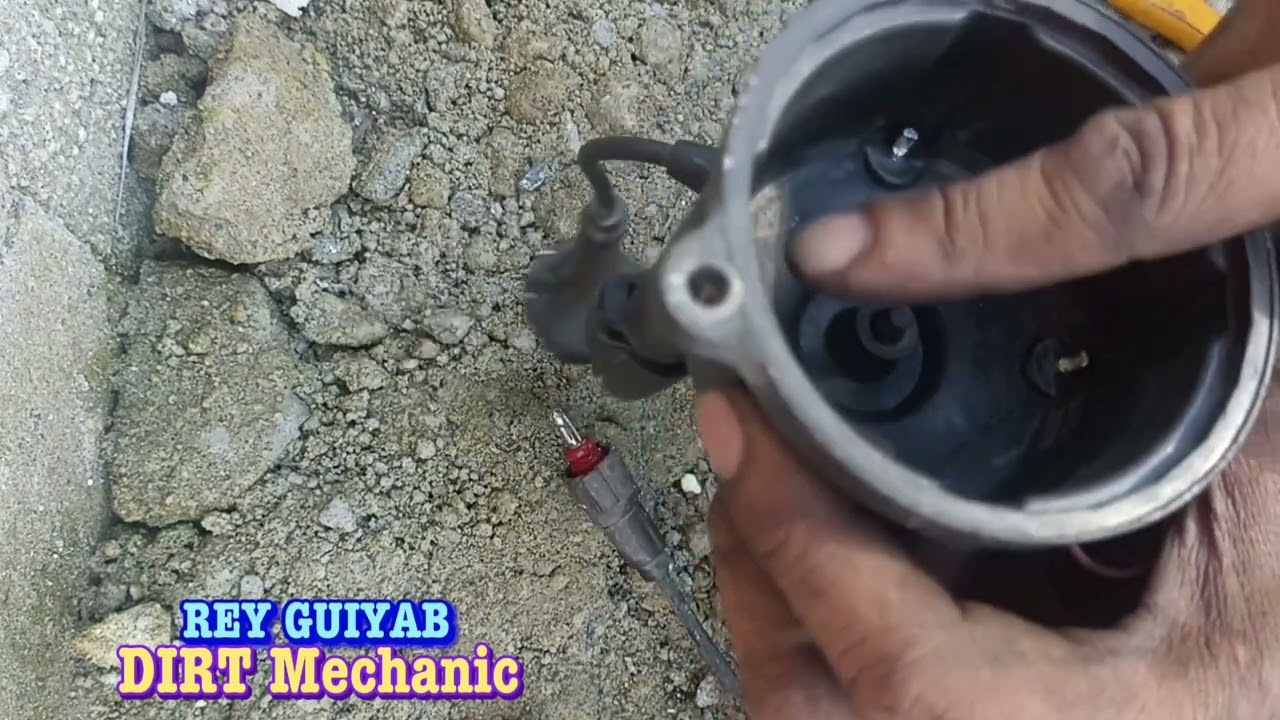 TOYOTA REVO Nilipat lng ng parking bigla ayaw na umandar edi wow | DIRT MECHANIC