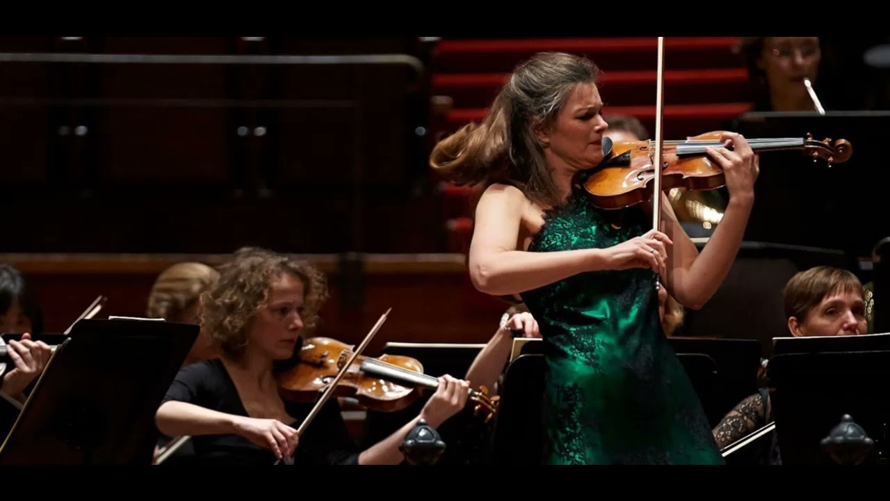 Camerata Salzburg Janine Jansen