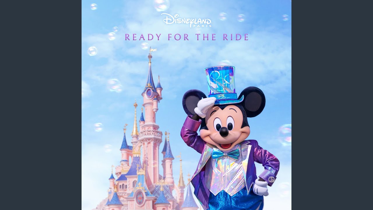 Ready for the Ride (From 