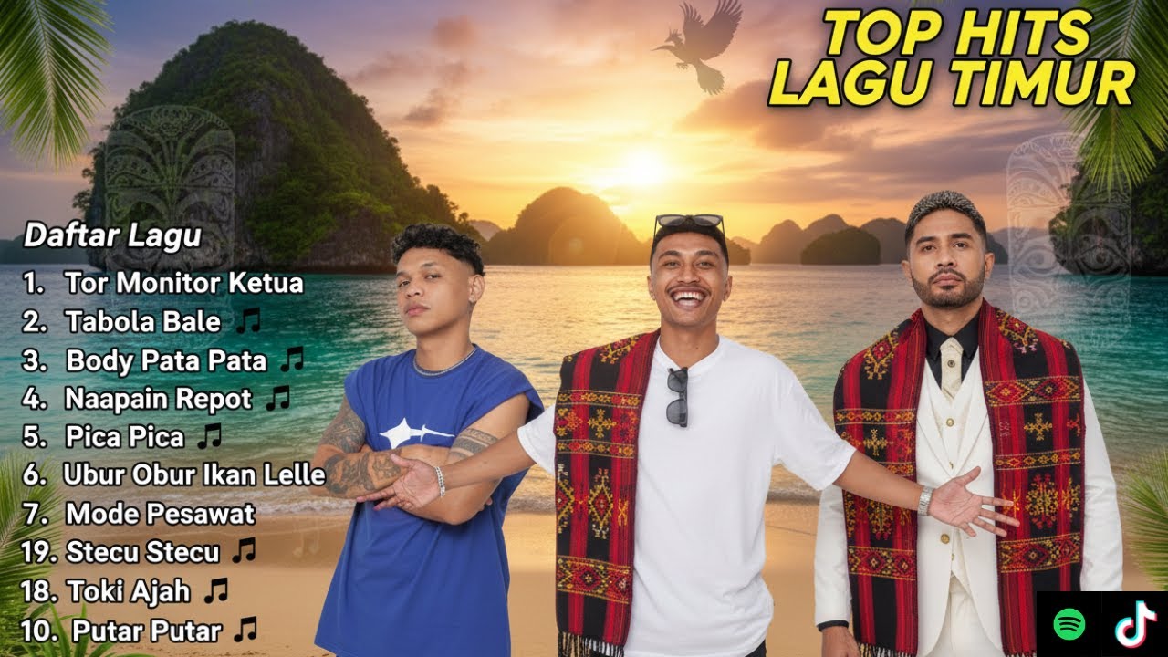 Lagu Timur Populer 🔥 Nonstop Terbaru