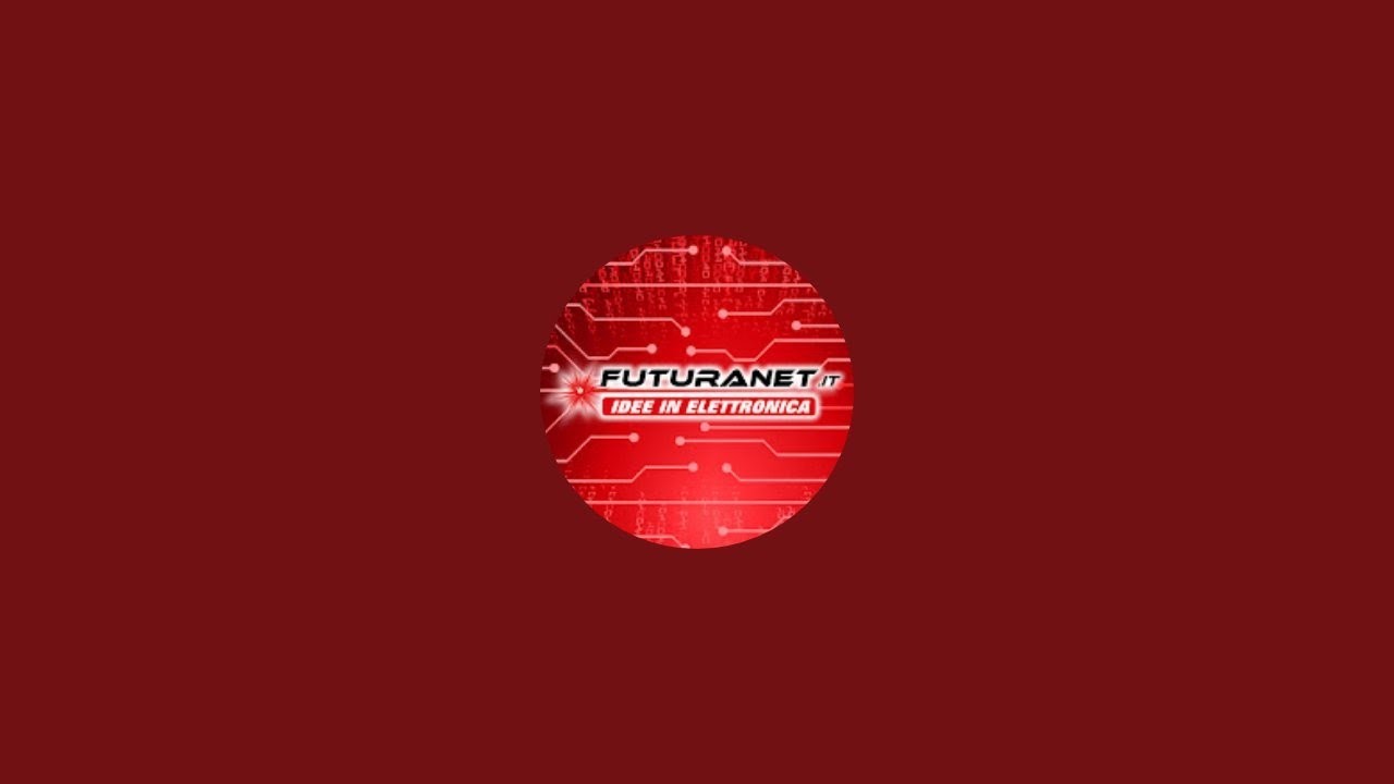 Futuranet_it sta trasmettendo dal vivo.