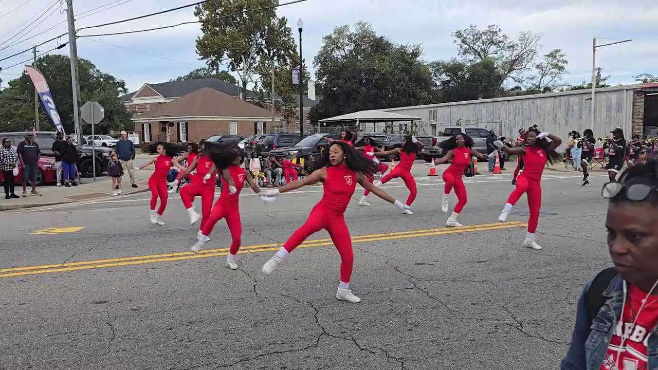 Fort Valley State University 2025 Homecoming Parade (FULL Parade)