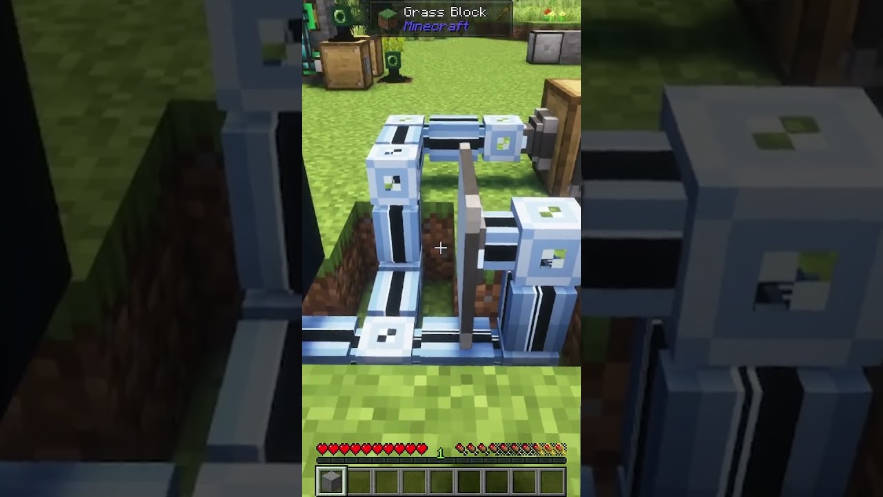 ATM9 Никаких бесплатных руд из ничего в AE2! 