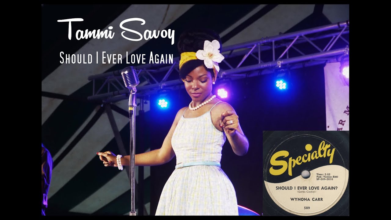 Tammi Savoy - 