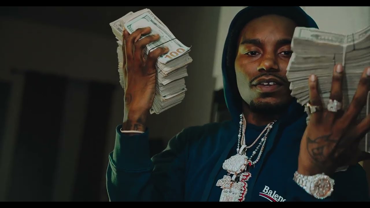Fredo Ruthless - 4 Nicky ( OFFICIAL VIDEO )