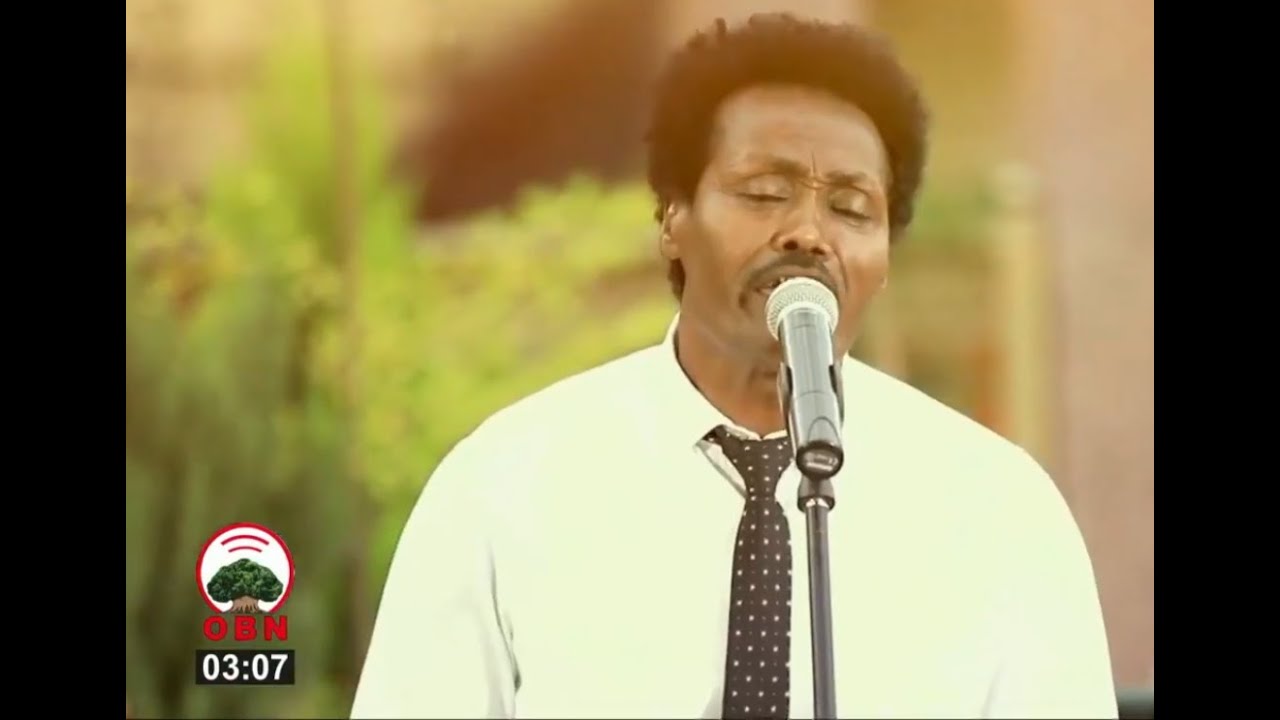 TSEGAYE DANDANAA NEW MUSIC''JUNTAA''ጁንታ 2020