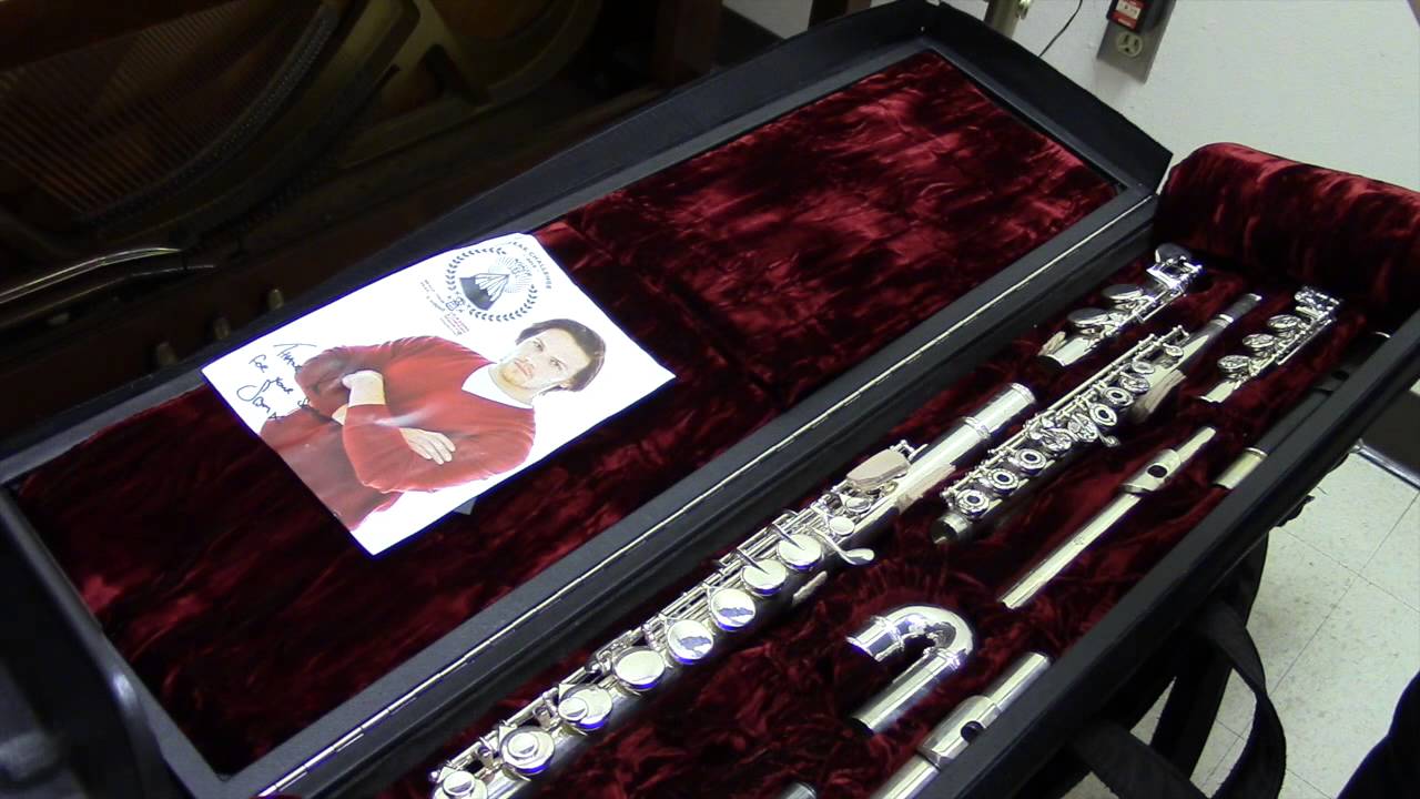 Wiseman Quad Case