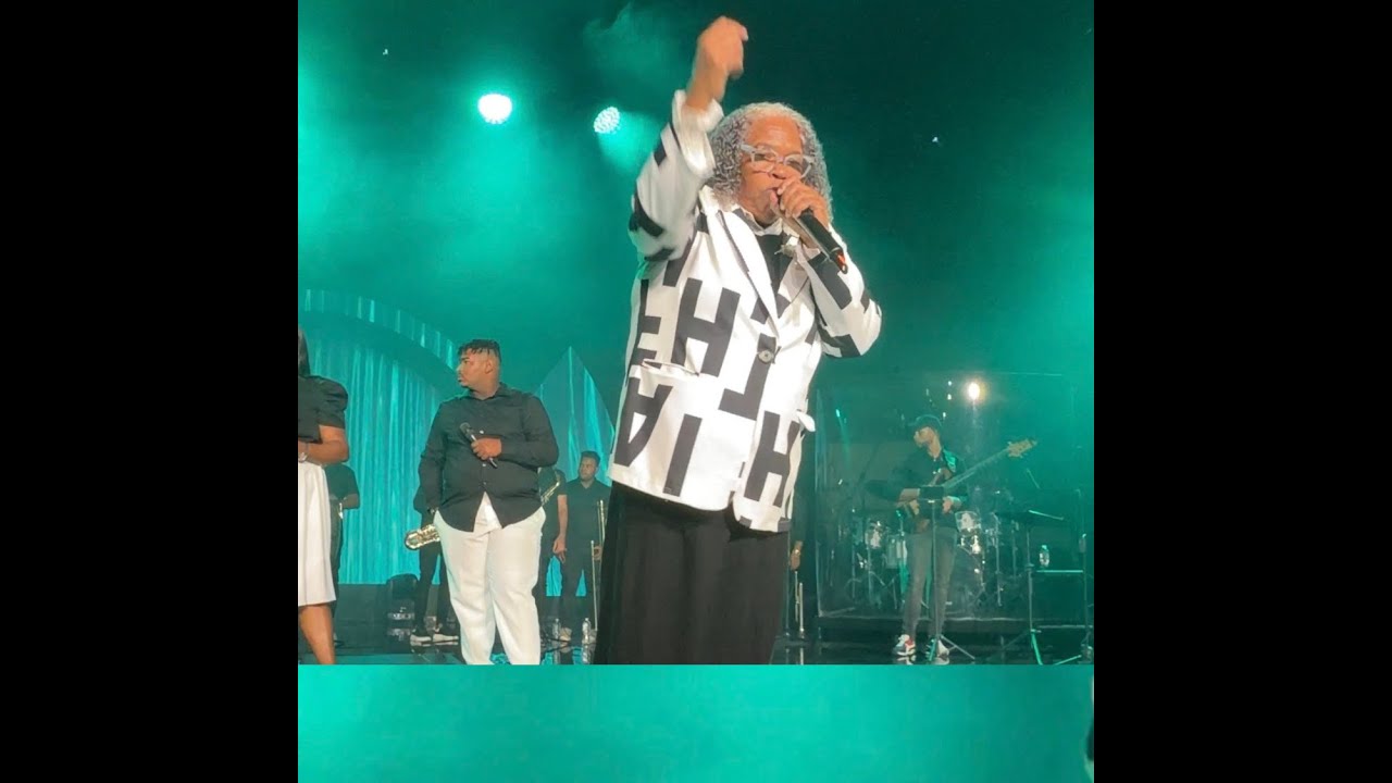El CANDELERO (en vivo) Cielos Abiertos, Martha Candela, Unidos para Adorar, Marcos Yaroide