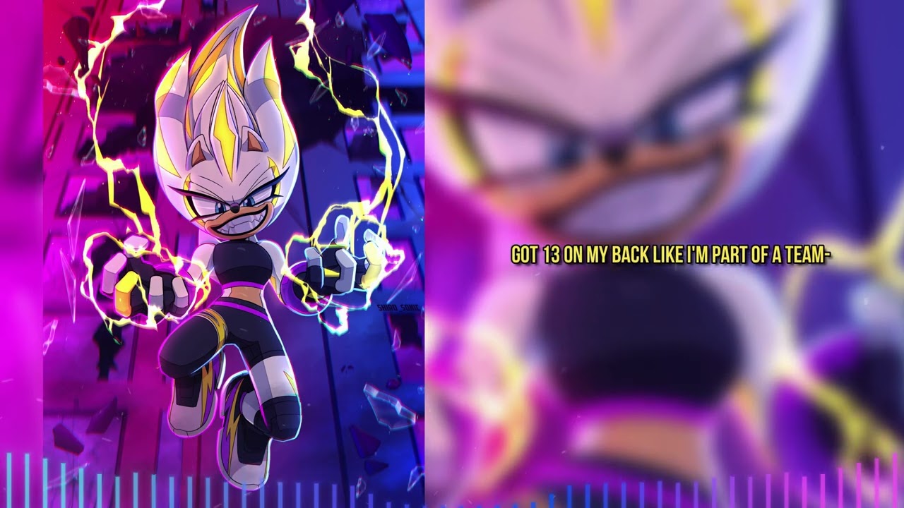 STRIKE LIKE LIGHTNING ⚡ - Lightning's Theme Song