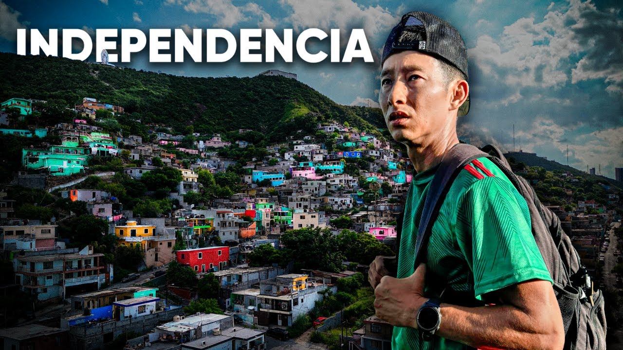 Visité la colonia 