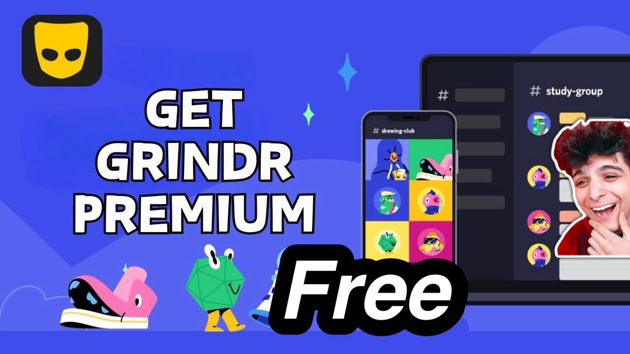 tutorial grindr premium xtra free/Gratuit - How to get free premium iOS & android mod apk