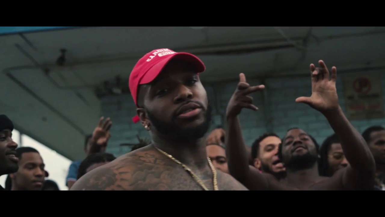 Scottie Christ - Brewster x Harlem (Official Music Video)