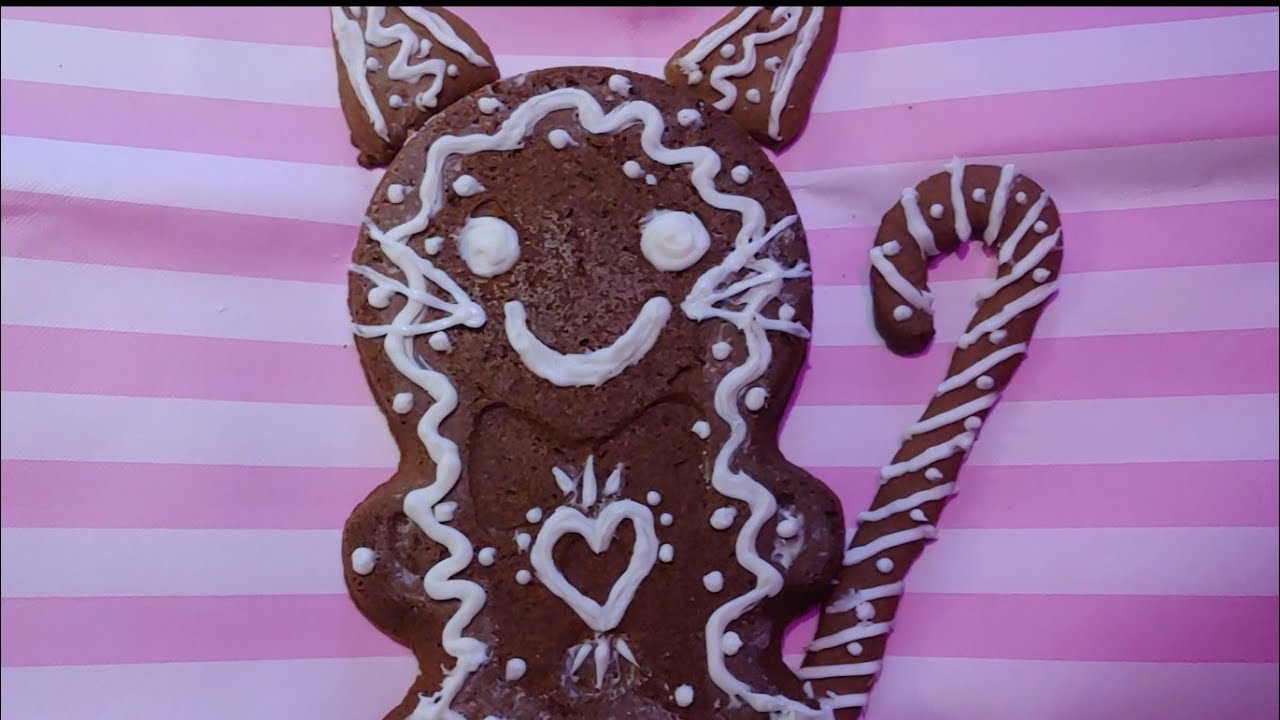 MY GINGY SWEET ADVENTURE VLOG!!!#gingerbread#aesthetic#gingy#vlog#shopwithme#purse#sandrapinkstar