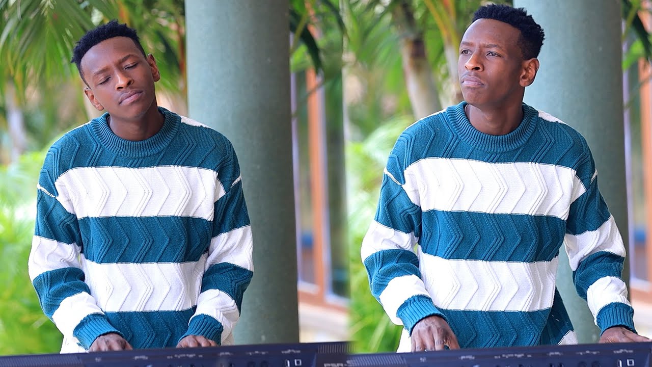 IGISIRIMBA//UMUKUNGA BY PIANIST GASINZIRA🎹Bye bye 2025🙌