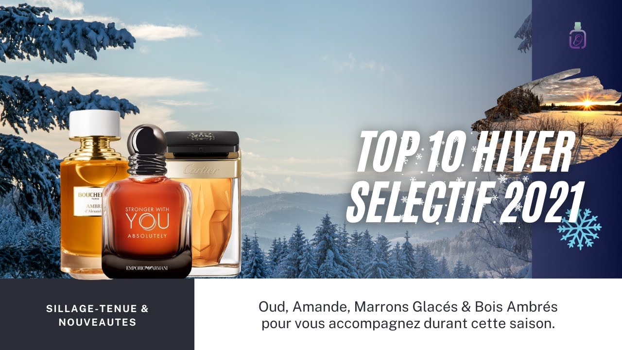 TOP 10 Hiver Selectif 2021 ❄️