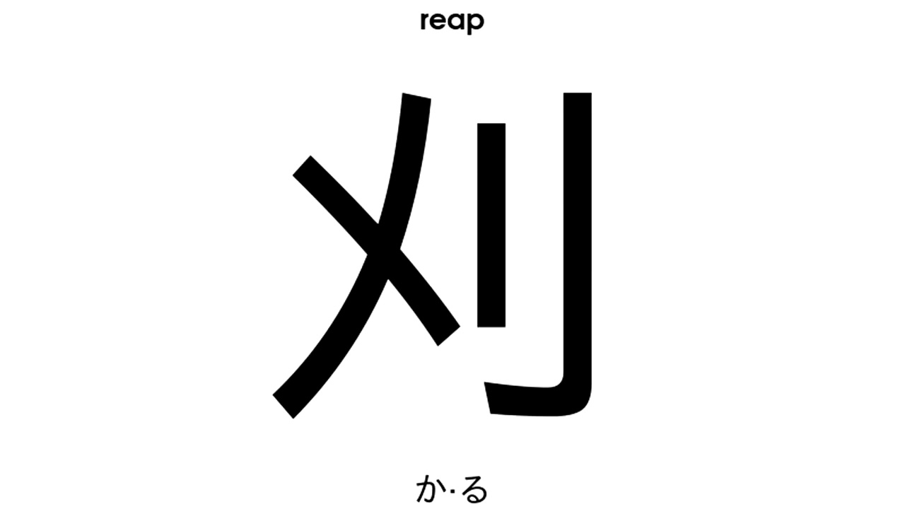 All Joyo Kanji Video slow
