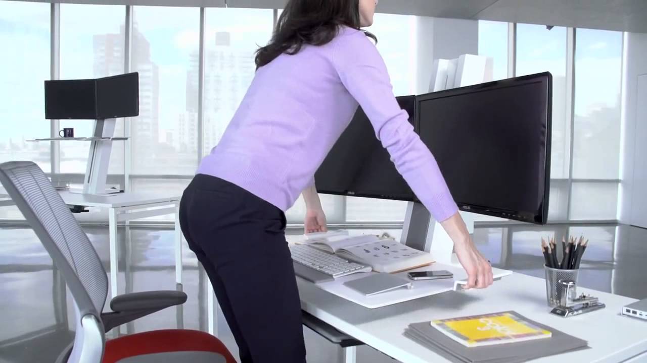 Quickstand by HumanScale