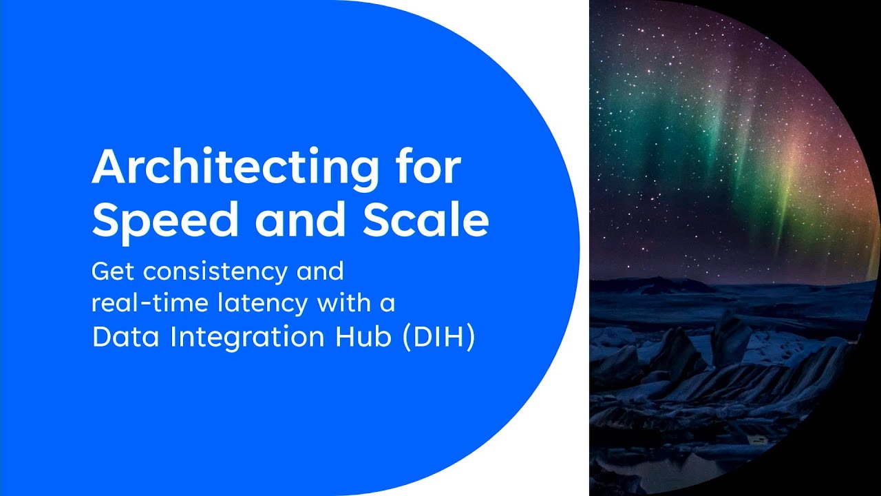 A203. Architecting for Speed & Scale
