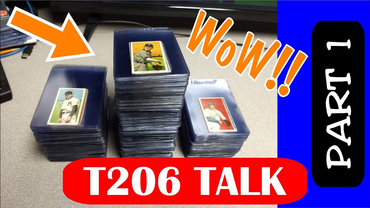 T206 Talk - Part 1 - Learn About The Set