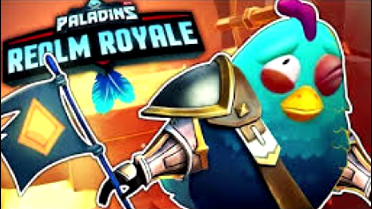 Realm royale CHICKEN SONG
