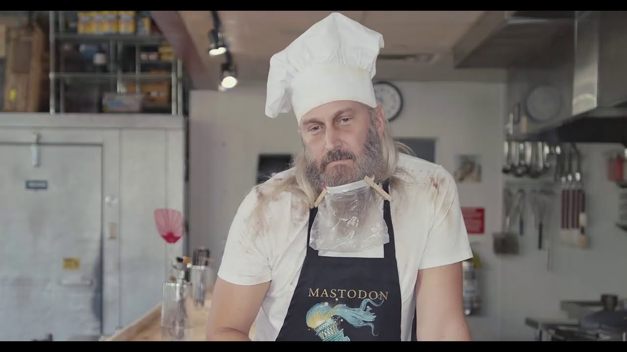 Cooking With Mastodon - Chef Troyardee