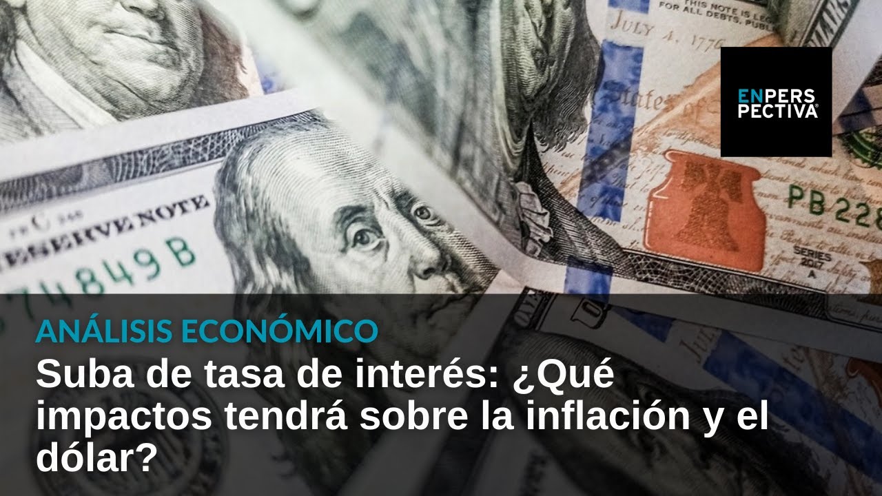 Inflación y dólar: ¿Qué impacto tendrá la suba de tasa de interés del BCU?