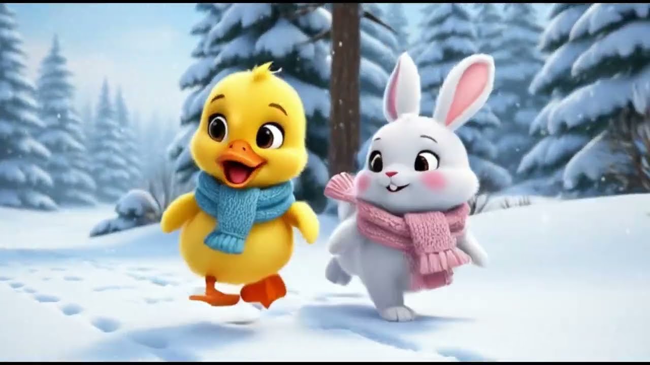 Snow day adventure