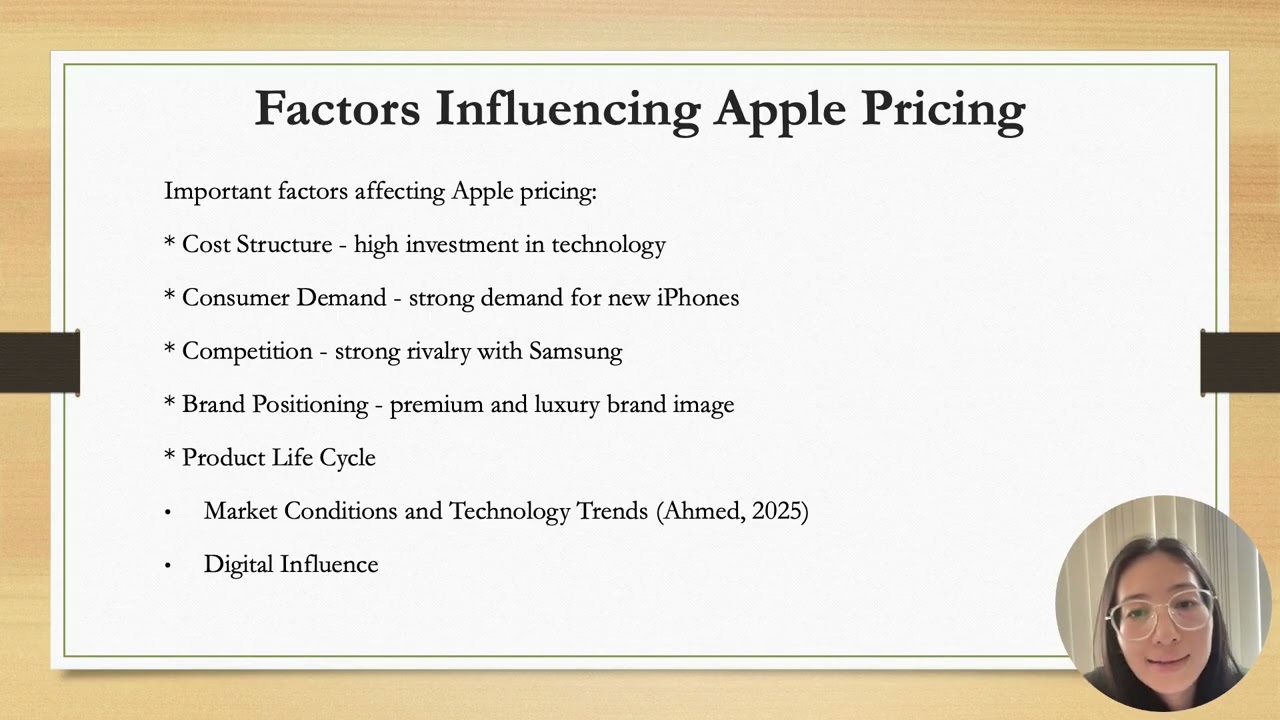 Pricing Strategies Report for Selected CompaniesComparison of Apple and Samsung